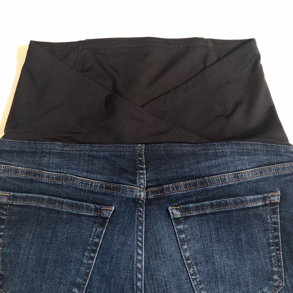 Isabel Maternity MIDI Short Short MIDI - Picture 7 of 14